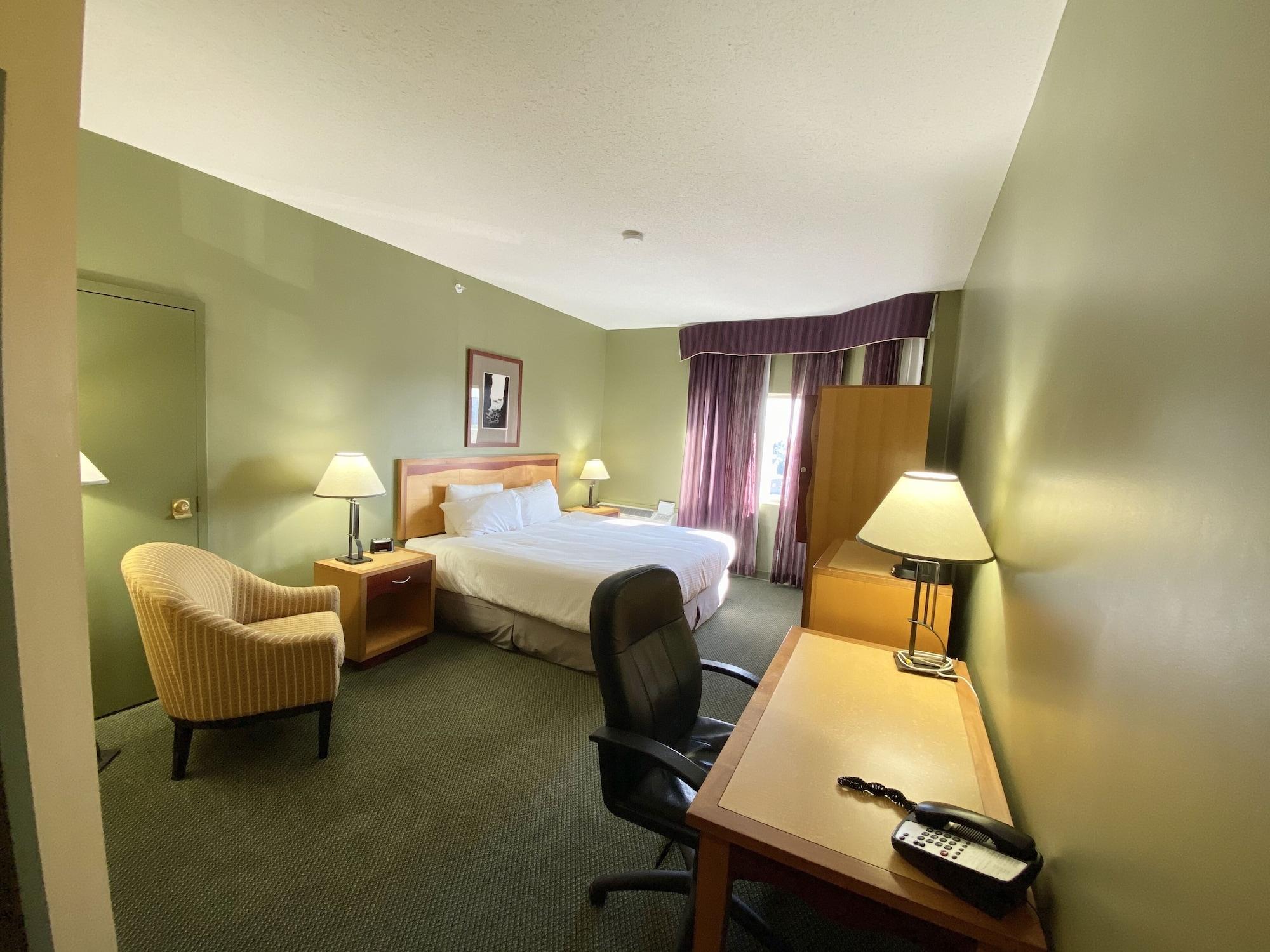 Medicine Hat Lodge, Trademark Collection By Wyndham Exteriör bild