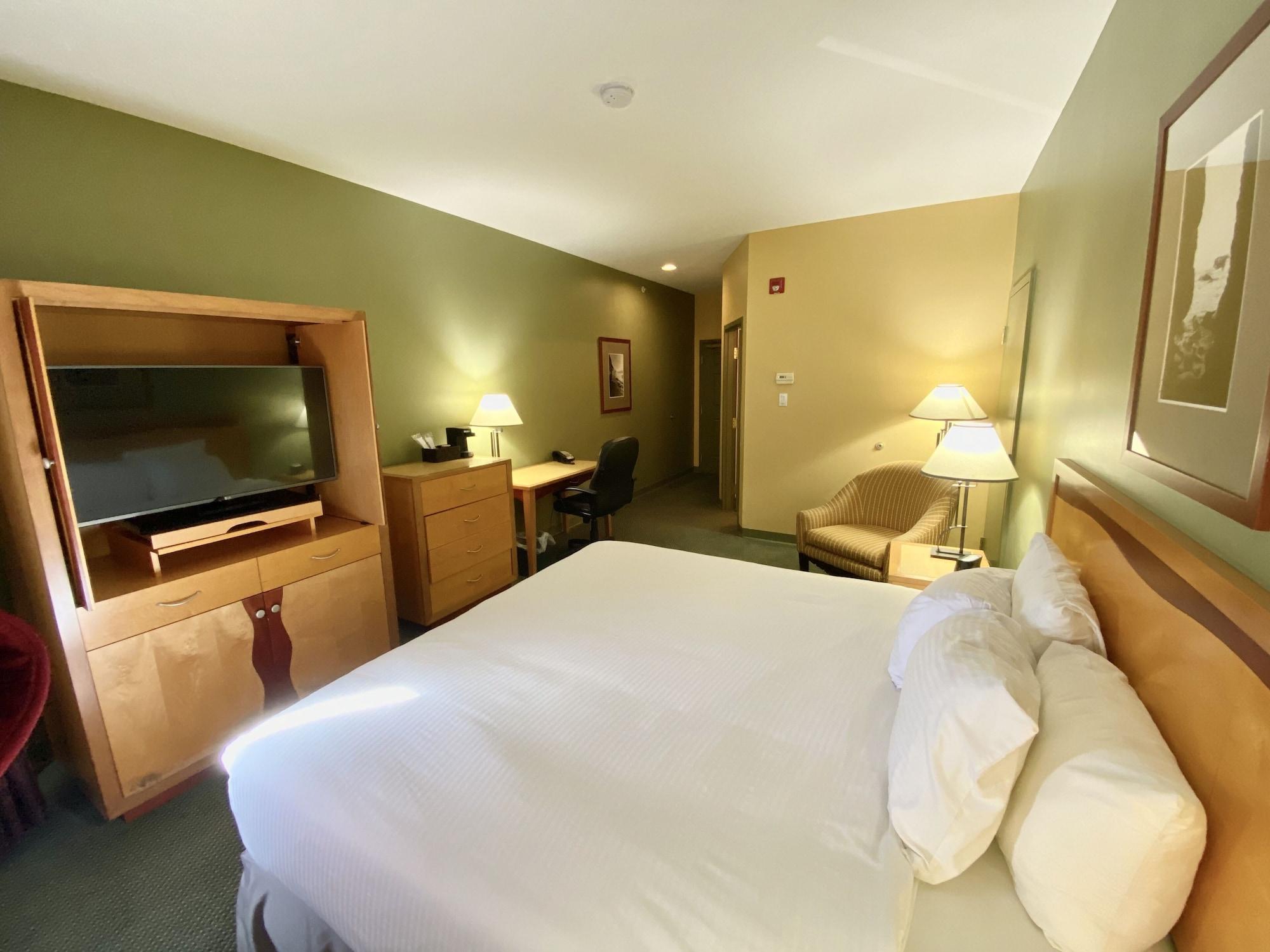 Medicine Hat Lodge, Trademark Collection By Wyndham Exteriör bild
