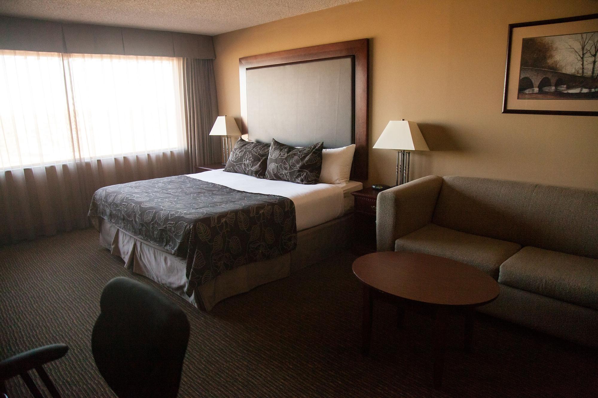 Medicine Hat Lodge, Trademark Collection By Wyndham Exteriör bild