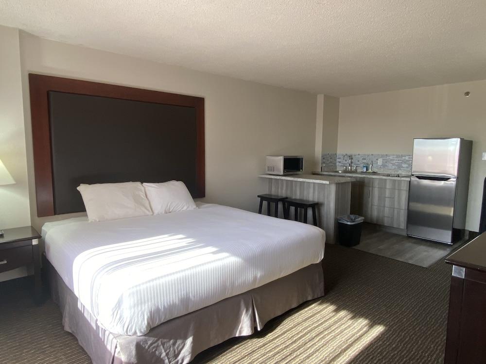 Medicine Hat Lodge, Trademark Collection By Wyndham Exteriör bild