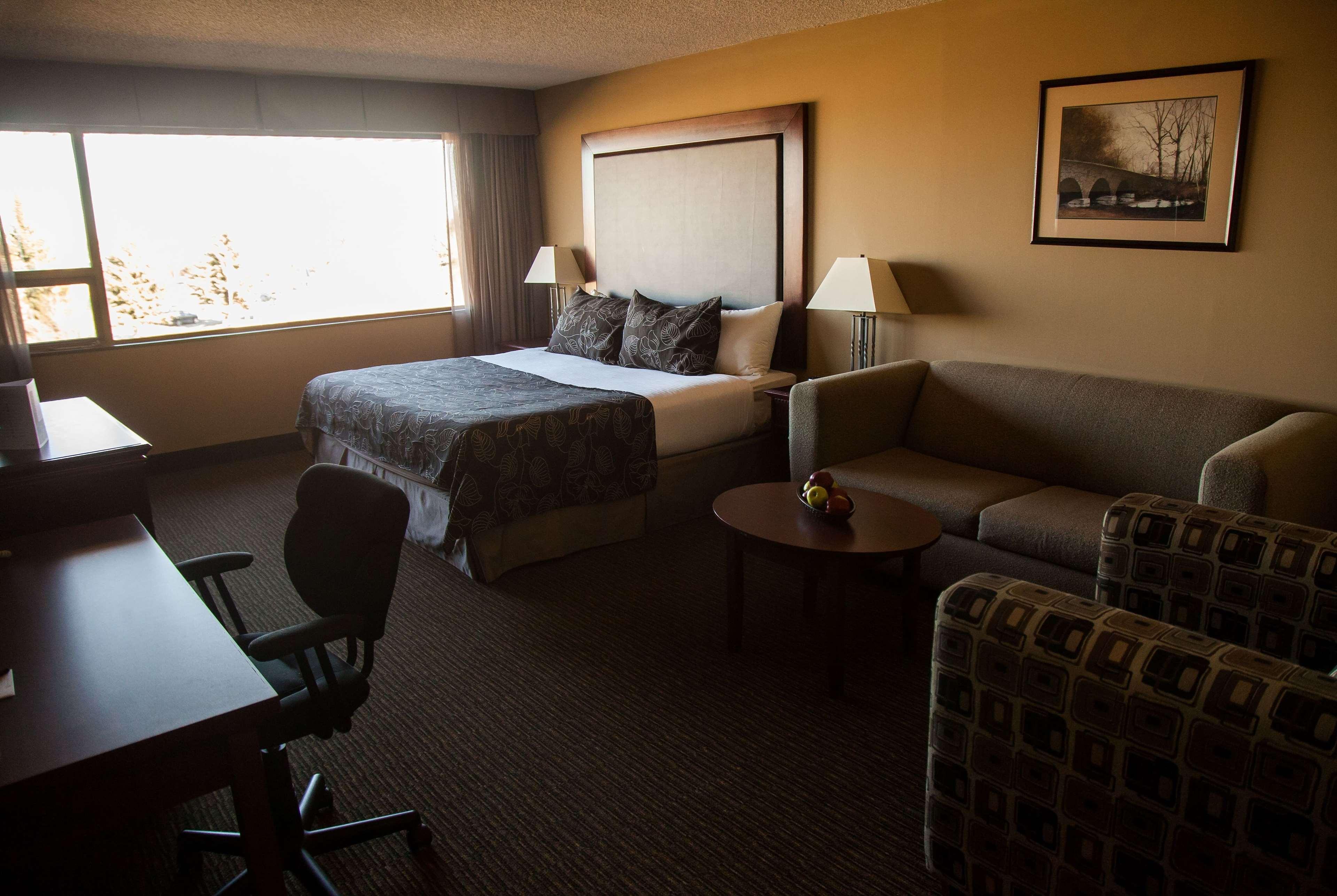 Medicine Hat Lodge, Trademark Collection By Wyndham Exteriör bild
