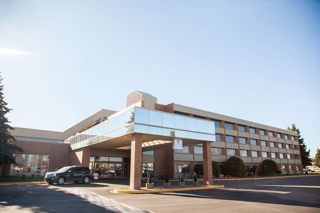 Medicine Hat Lodge, Trademark Collection By Wyndham Exteriör bild